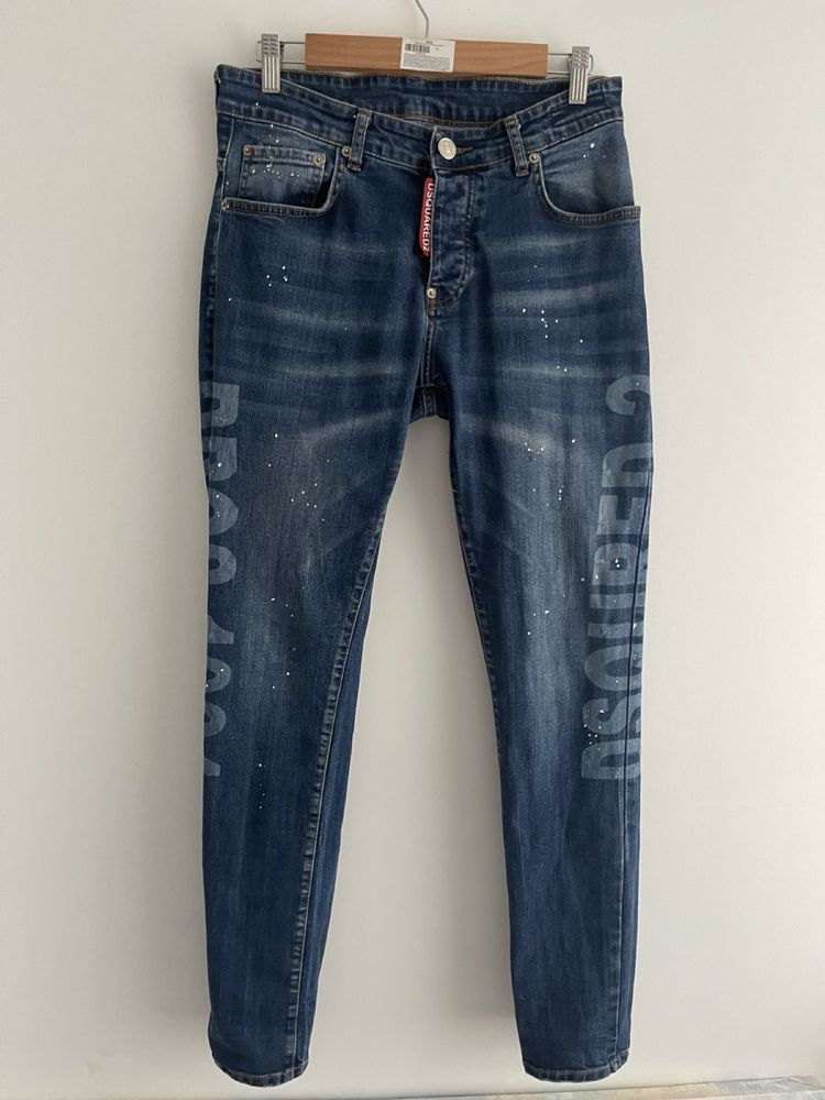 DSquared2 джинсы