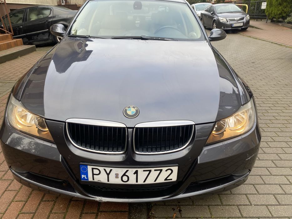 BMW 320 Diesel Automat E90 BDB