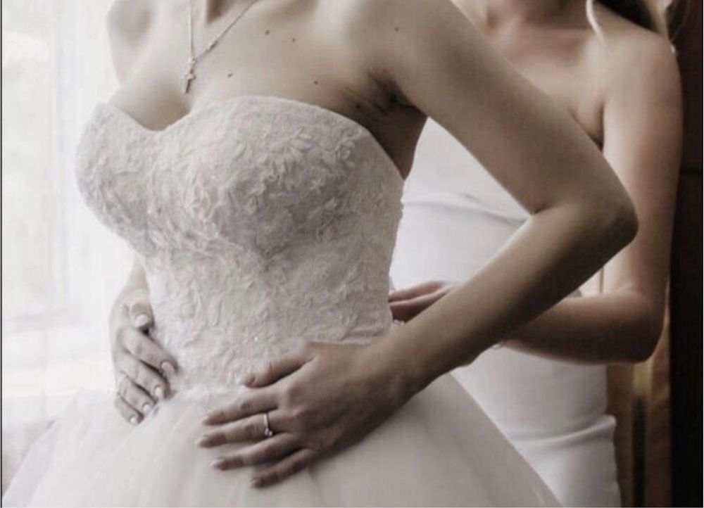 Весільна сукня / свадебное платье