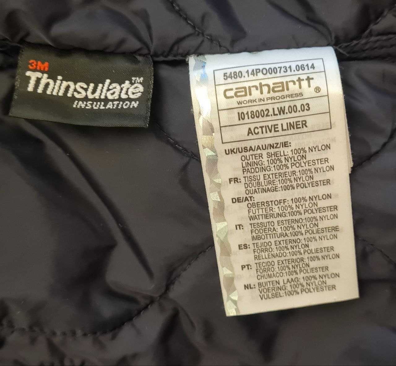 Чоловіча куртка Carhartt XL