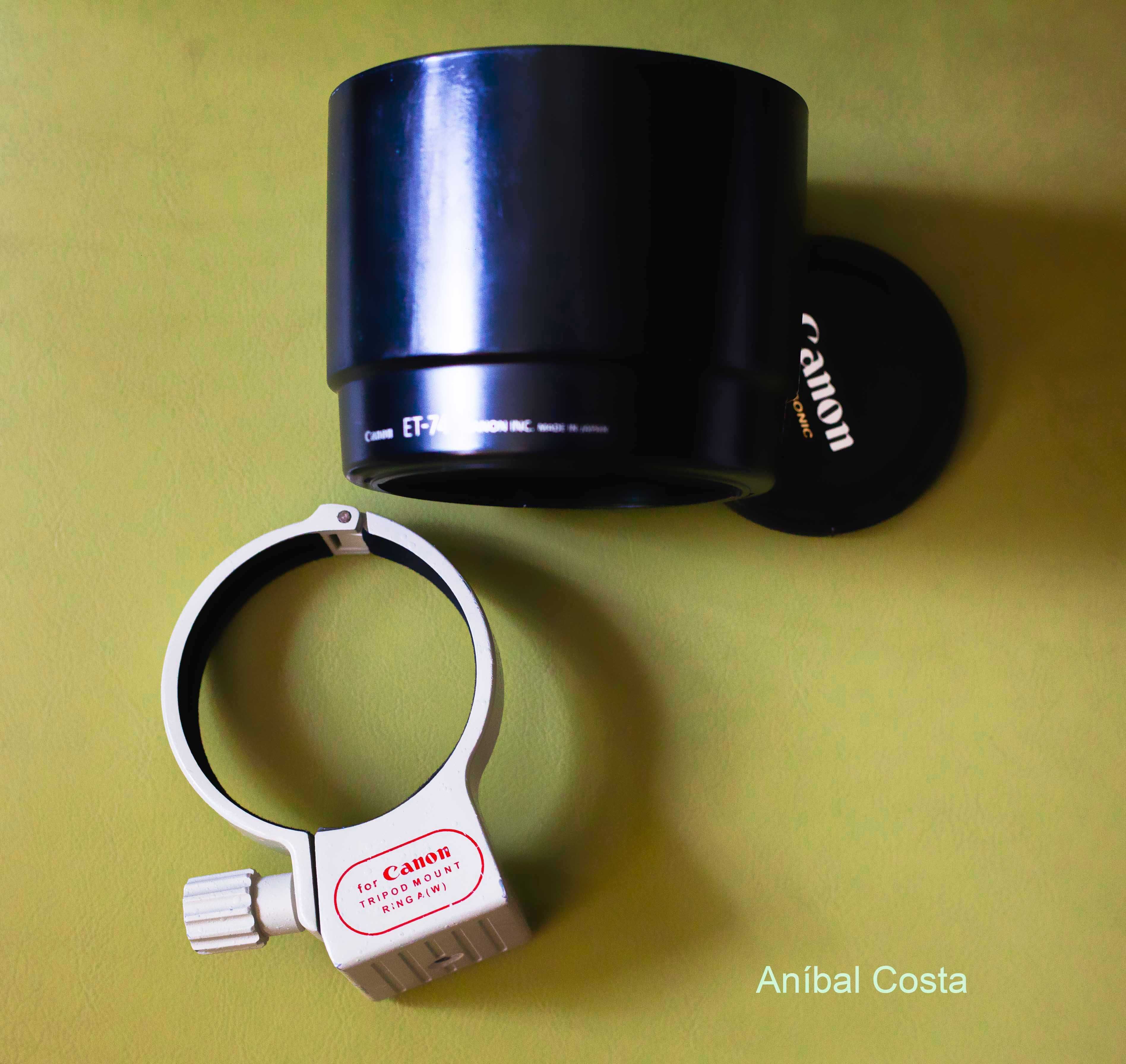 Objetiva CANON EF 70-200mm f/4L IS USM