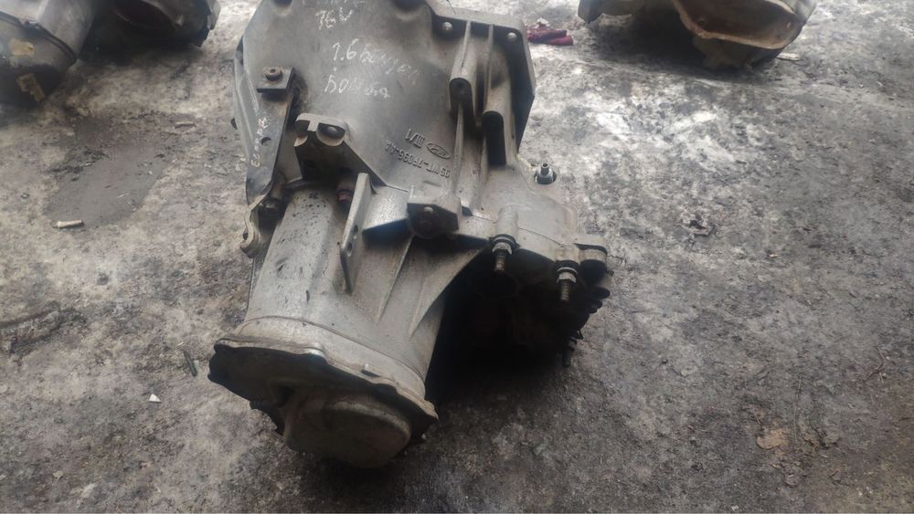 КПП Ford Escort 1.6