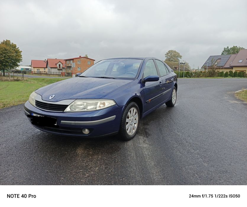 Renault laguna GaZ LPG Długie Opłaty
