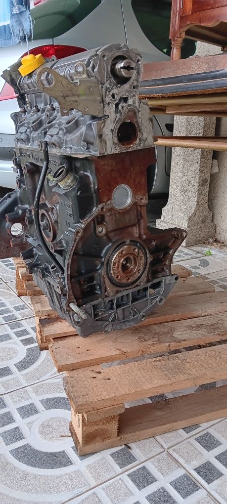 Motor F8T Renault 1.9D 1999