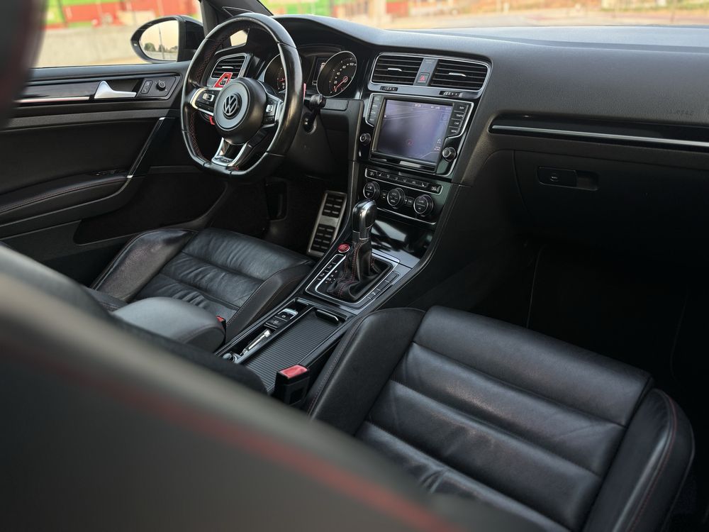 VW Golf Gti DSG Mk7 Perfomance 330Cv