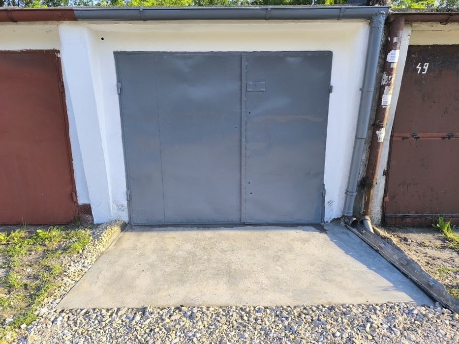 Garaż do wynajęcia Środula Kombajnistów