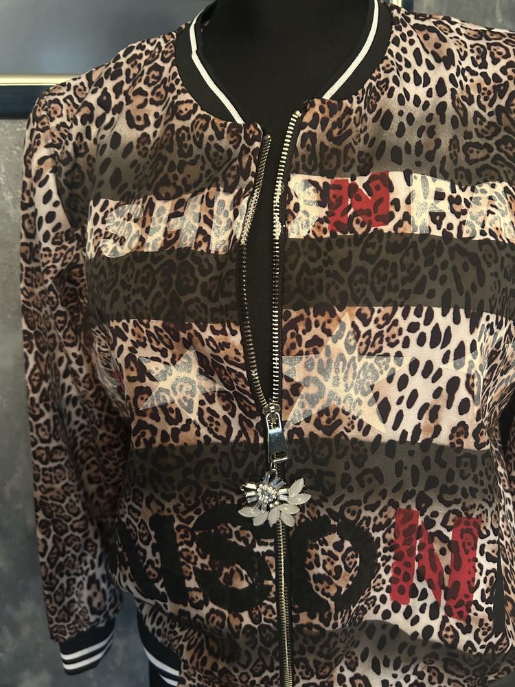 Bluza Babylon z napisami r. S/M