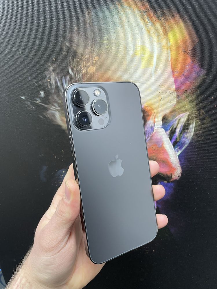 iPhone 12Pro Max 128Gb Graphite Never lock