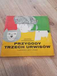 Przygody trzech urwisów 1985