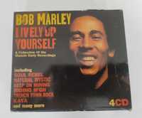 Bob Marley Lively Up Yourself BOX 4CD