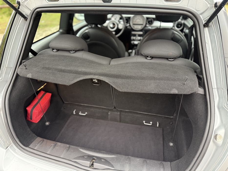 Mini One 1.4 (Gasolina) 95cv 2009