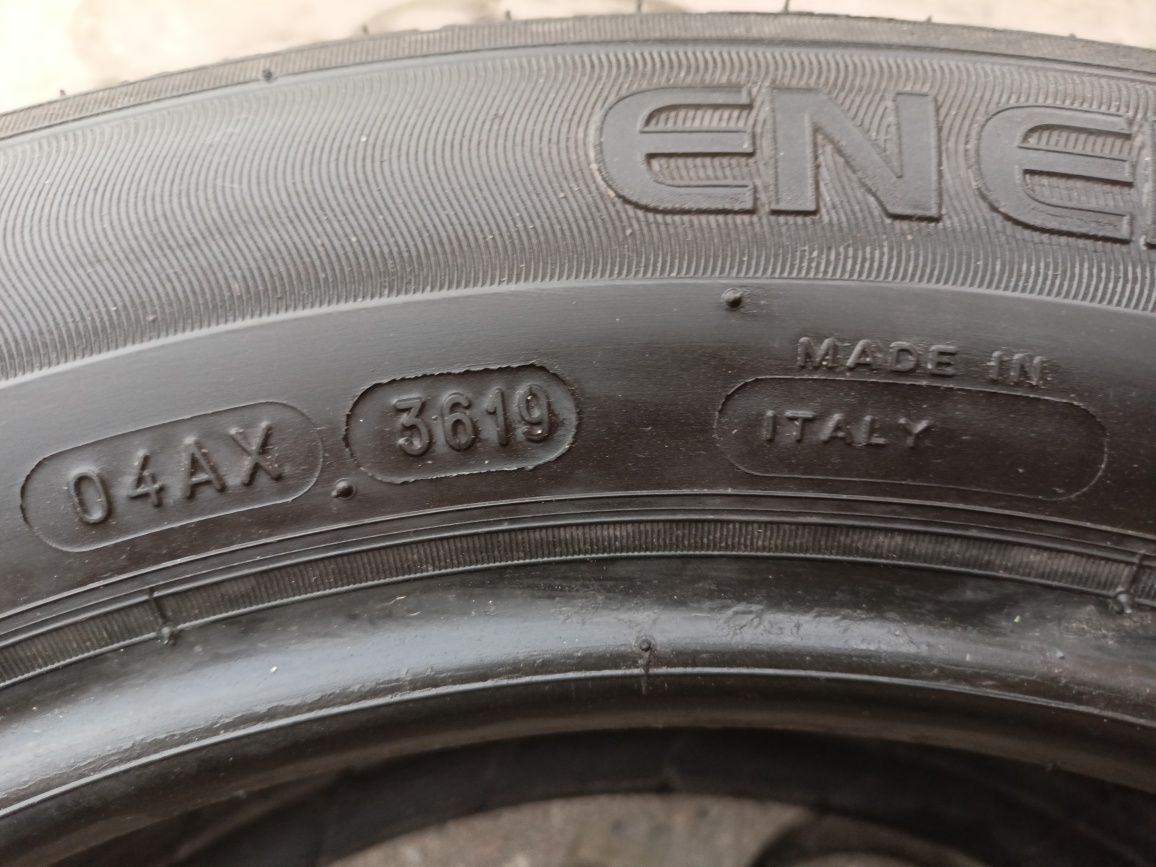 Opony letnie Michelin 205/55R16