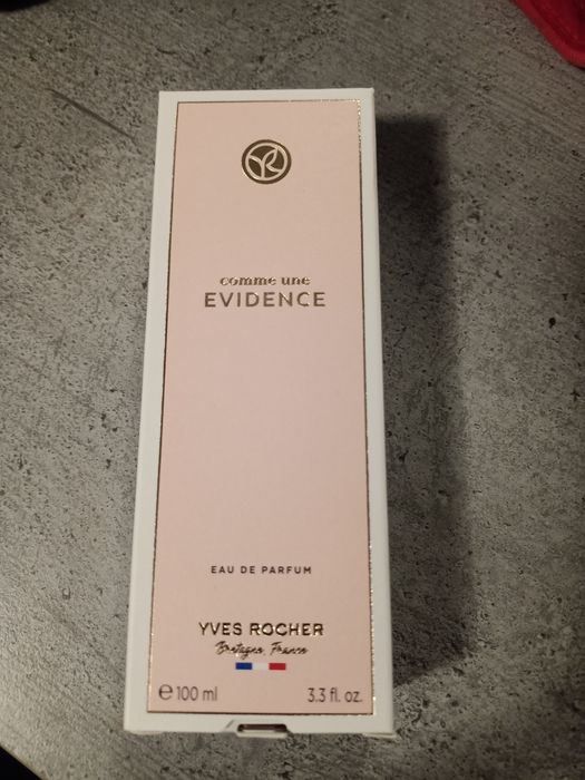 Nowa woda perfumowana 100 ml comme une evidence