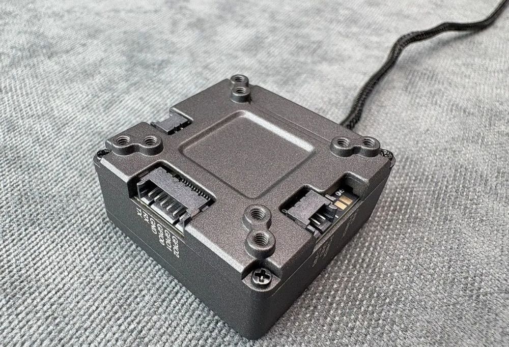 Тепловизионная камера caddx FN FT046B-G V3 640х512