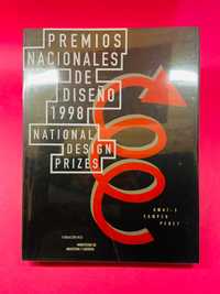 Premios Nacionais de Diseño 1998 / National Design Prizes