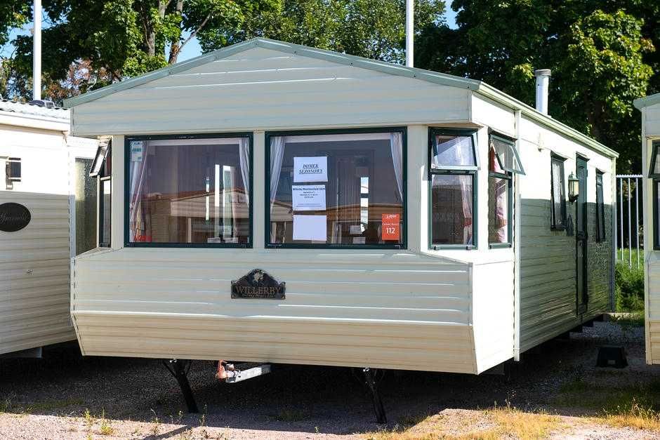 Domek holenderski Willerby Westmorland A244, DOMKI HOLENDERSKIE