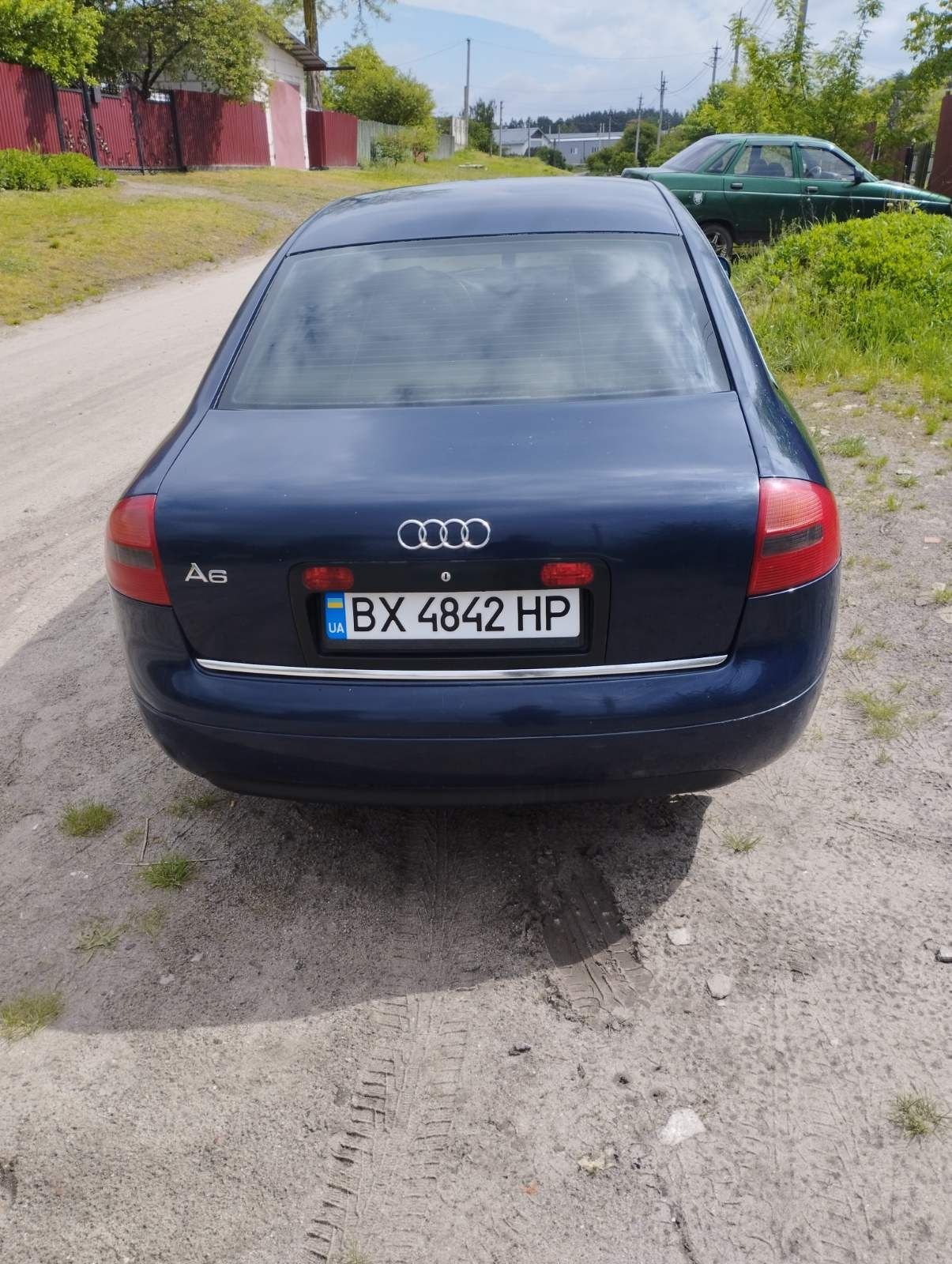 Продам Обмен Audi a6 c5