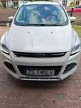 Ford Kuga Ford Kuga automat 4x4 biała perła