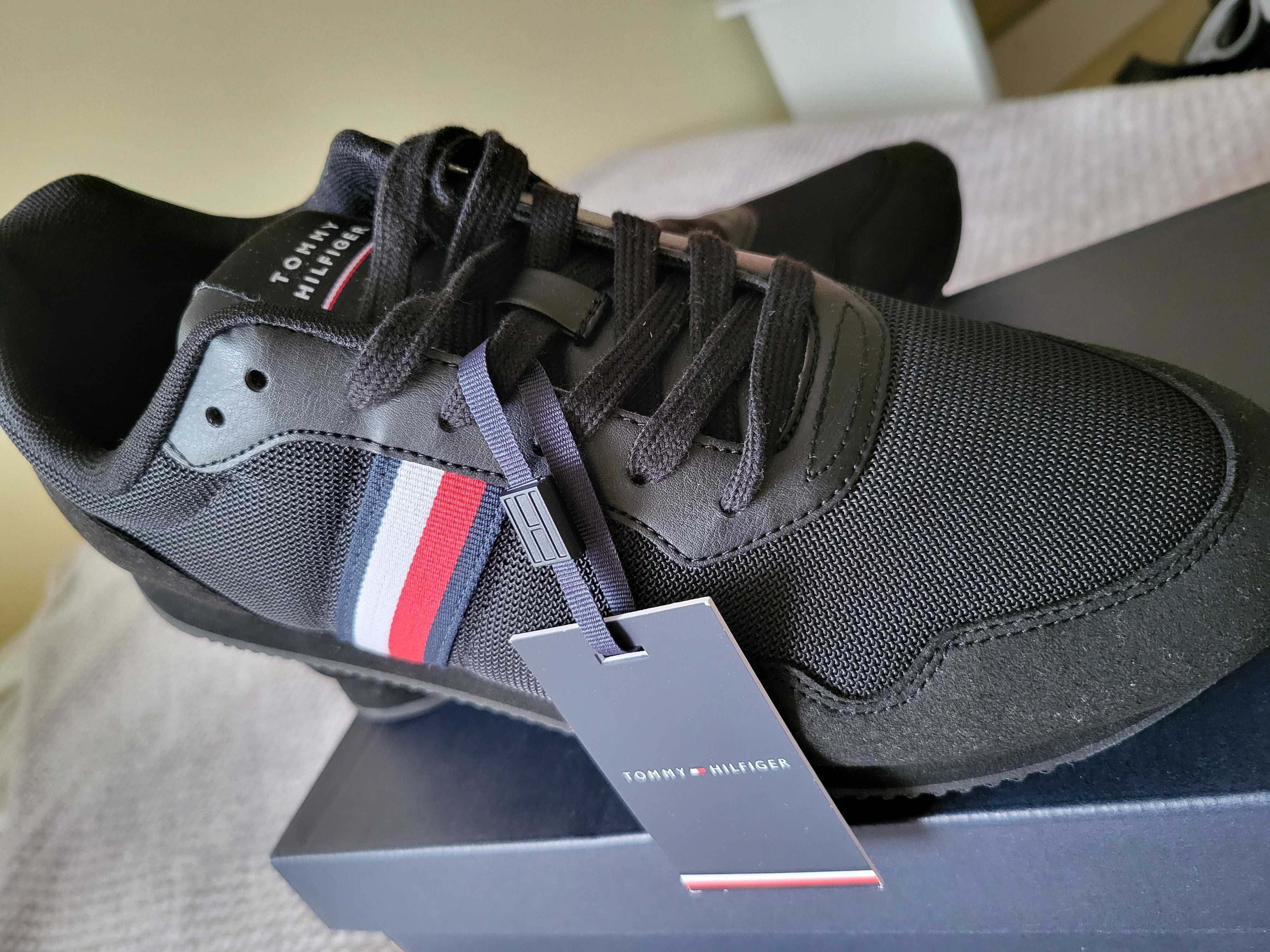 Męskie buty Tommy Hilfiger!