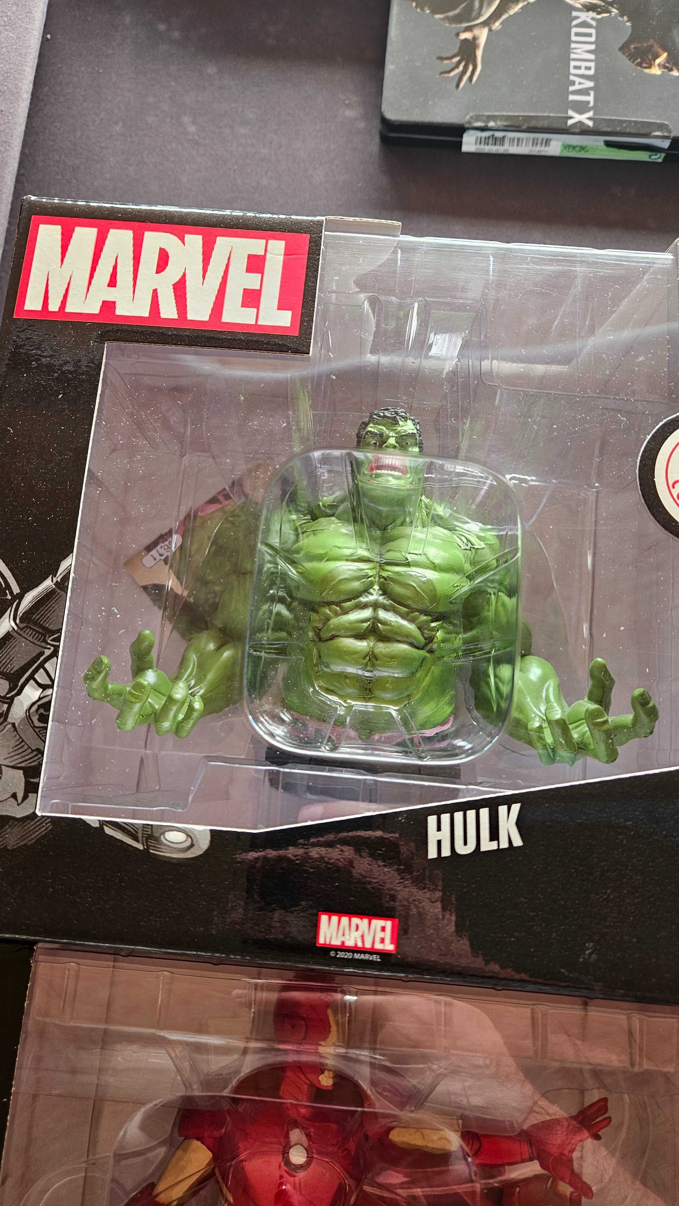 Coleção Bustos Marvel - Planeta DeAgostini