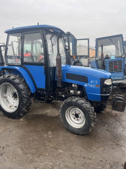 Китаєць Дтз404с.5 з реверсом