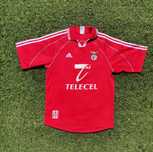 Camisola t-shirt Nuno Gomes Adidas SLB Benfica