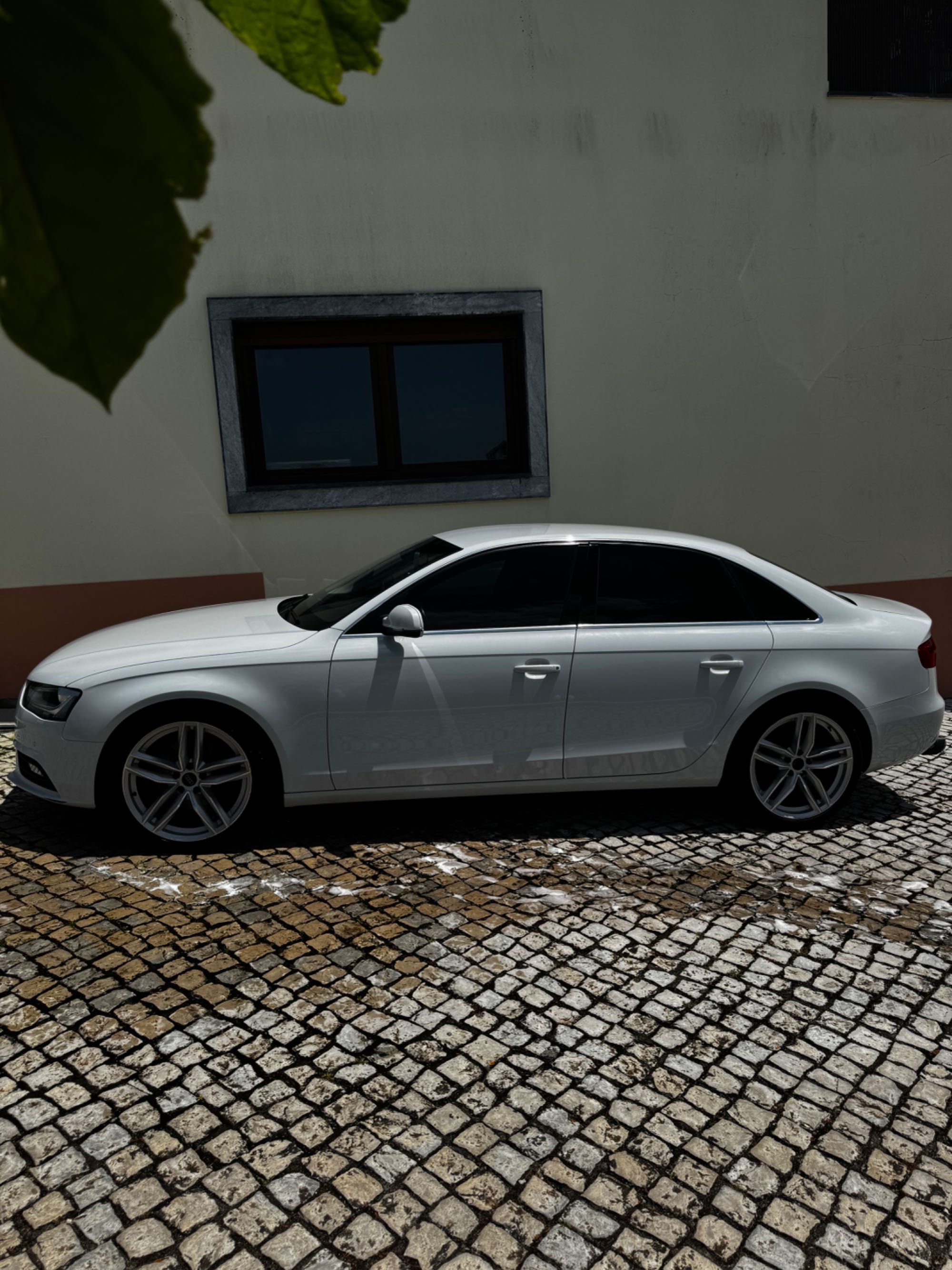 Audi A4 2.0TDI 150CV