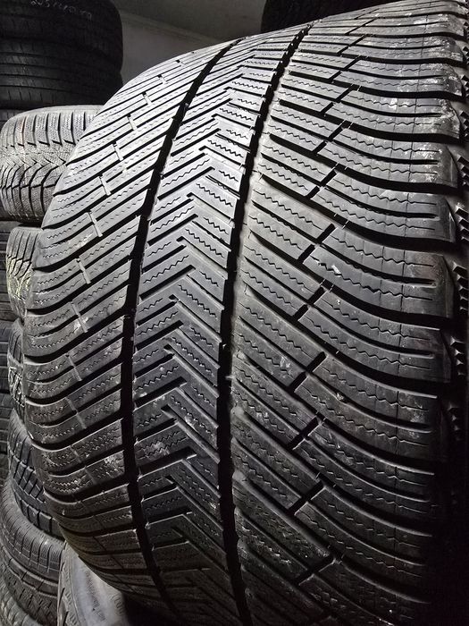 295/30R20 Michelin Pilot Alpin PA4