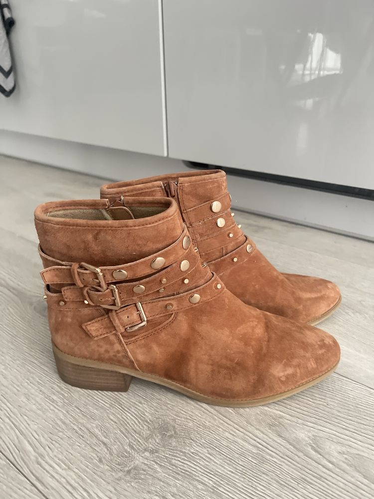Botki- pier one- 40