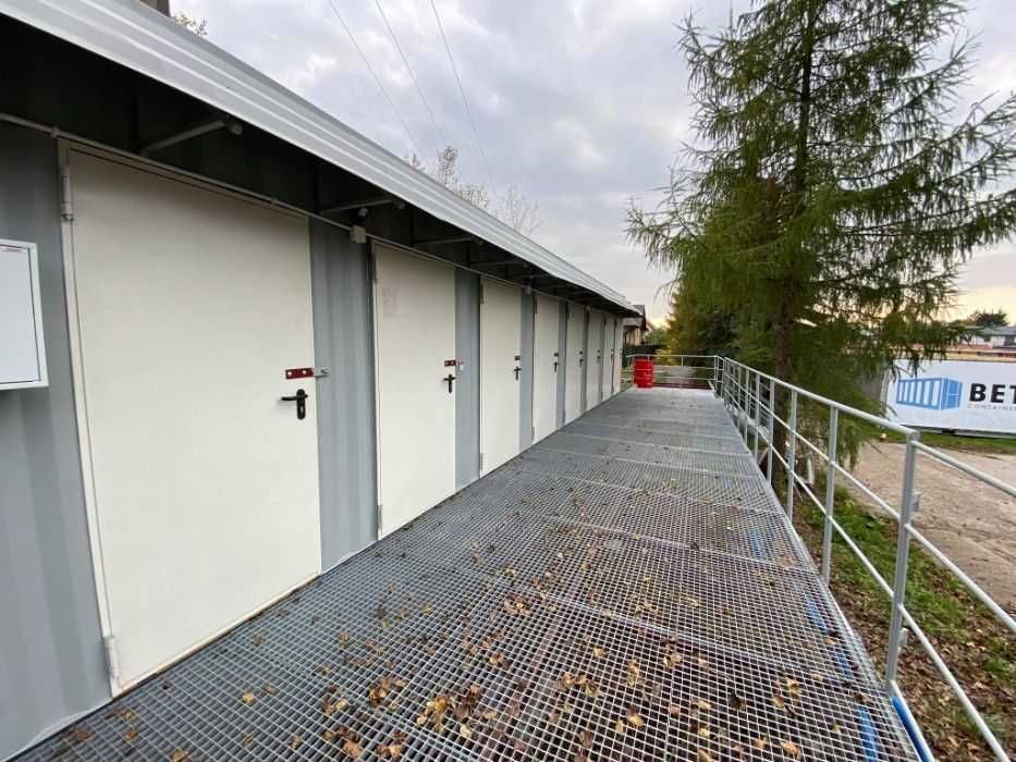 MINI MAGAZYN - 3m2-Self Storage Warszawa Mokotów wynajem od ręki