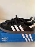 adidas spezial pretos