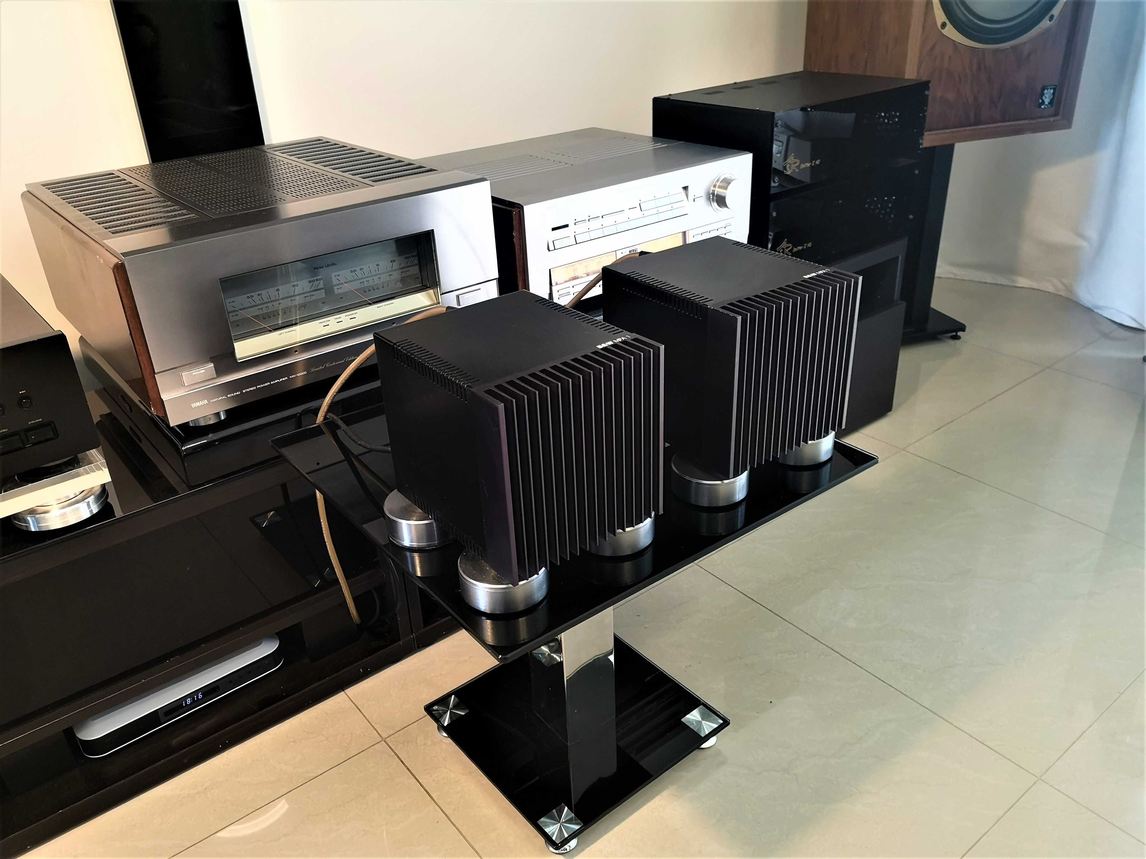 Wzmacniacz monobloki Bowers & Wilkins MPA 1