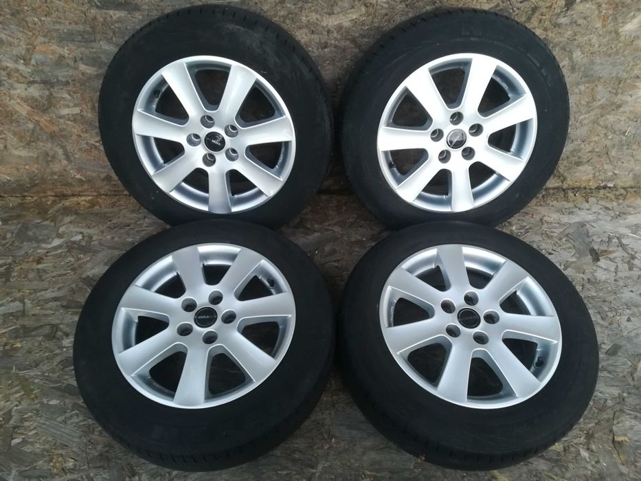 Koła letnie Alufelgi 205/60/16 Toyota Honda Mazda Hyundai Kia 5x114,3