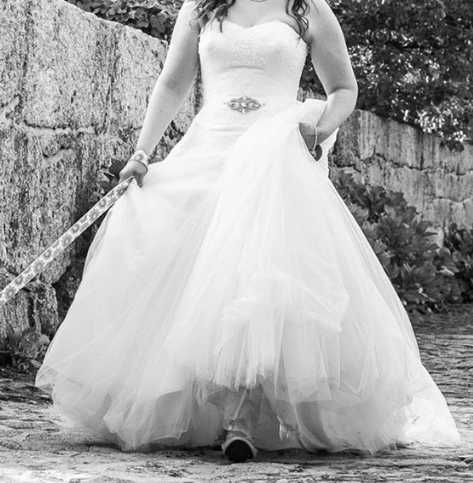 Vestido de Noiva
