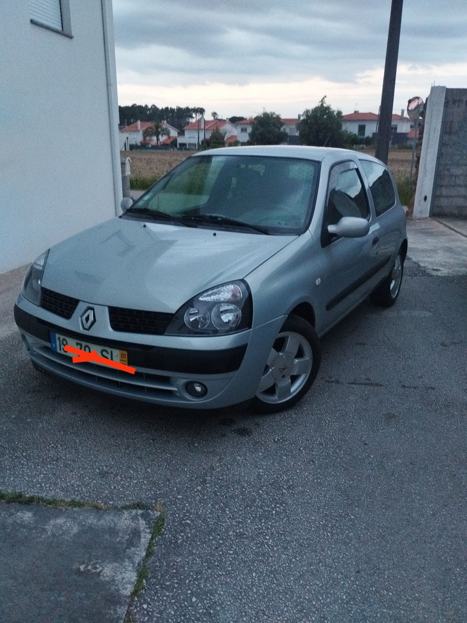 Renault Clio 1500 dci