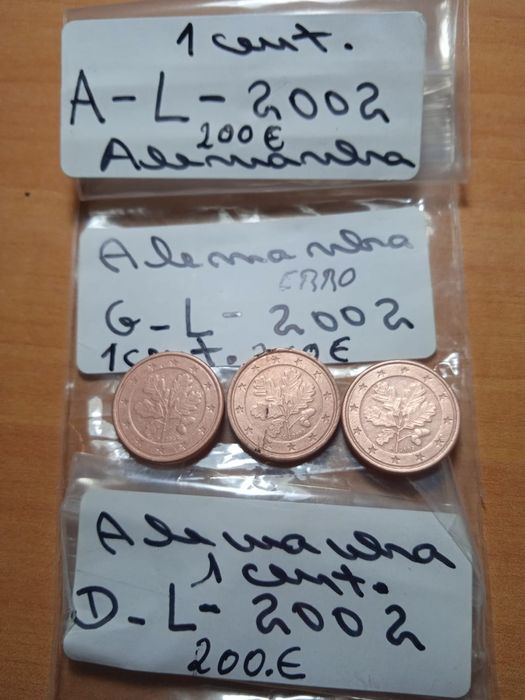 Moedas  de coleção