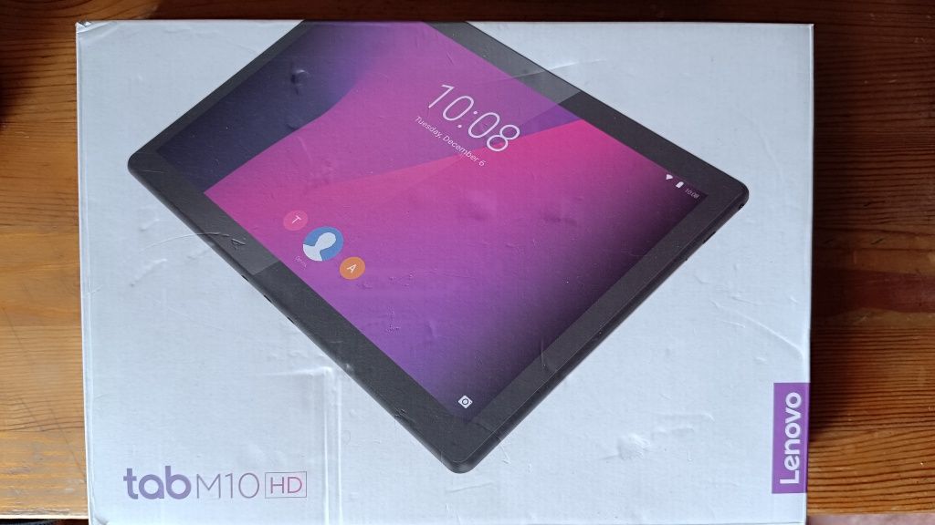 Tablet Lenovo tabM10 HD