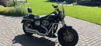 Harley-Davidson Dyna Fat Bob Pierwszy właściciel, bogato doposażony , nowy akumulator