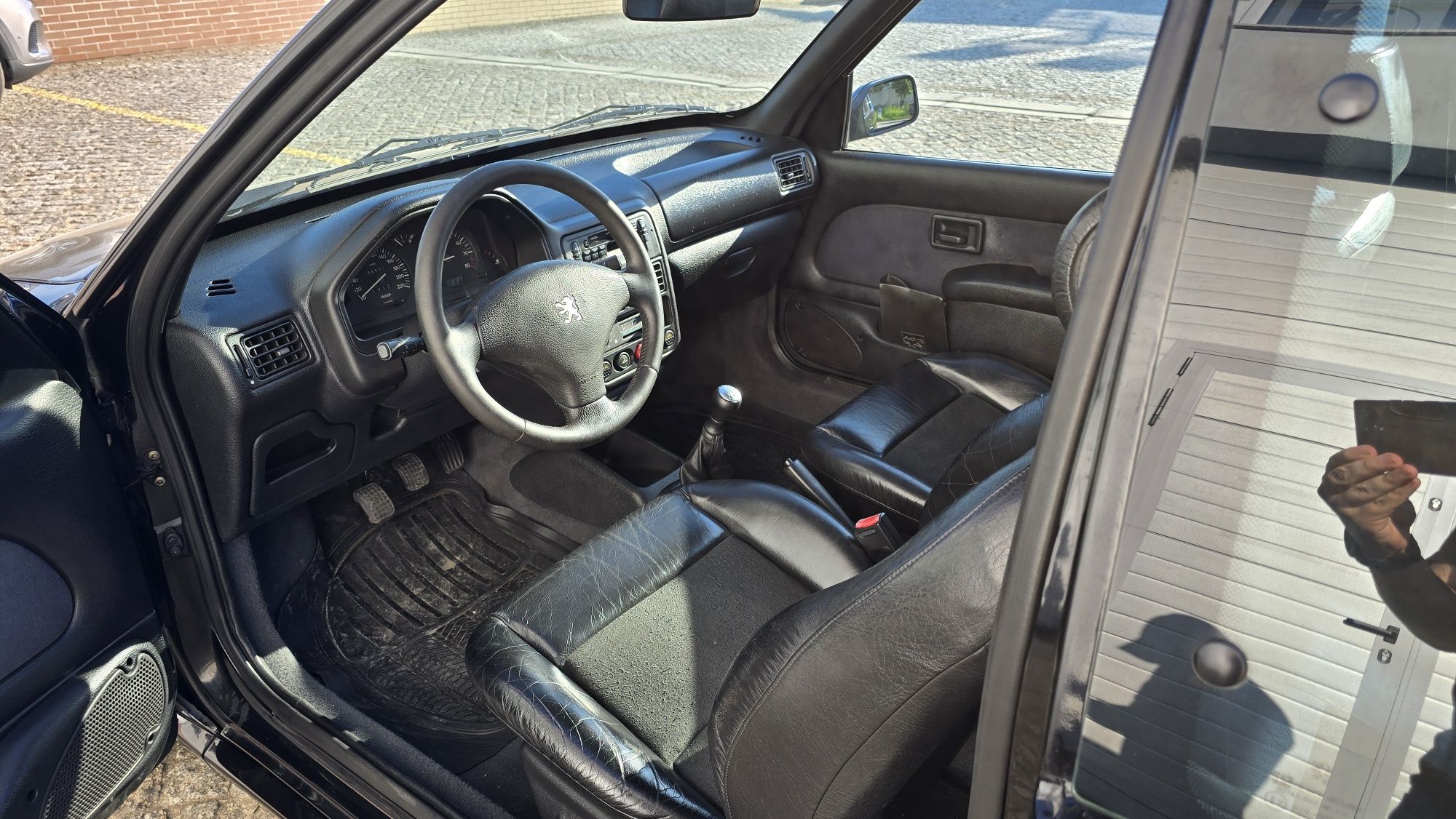 Peugeot 106 GTi 100% original
