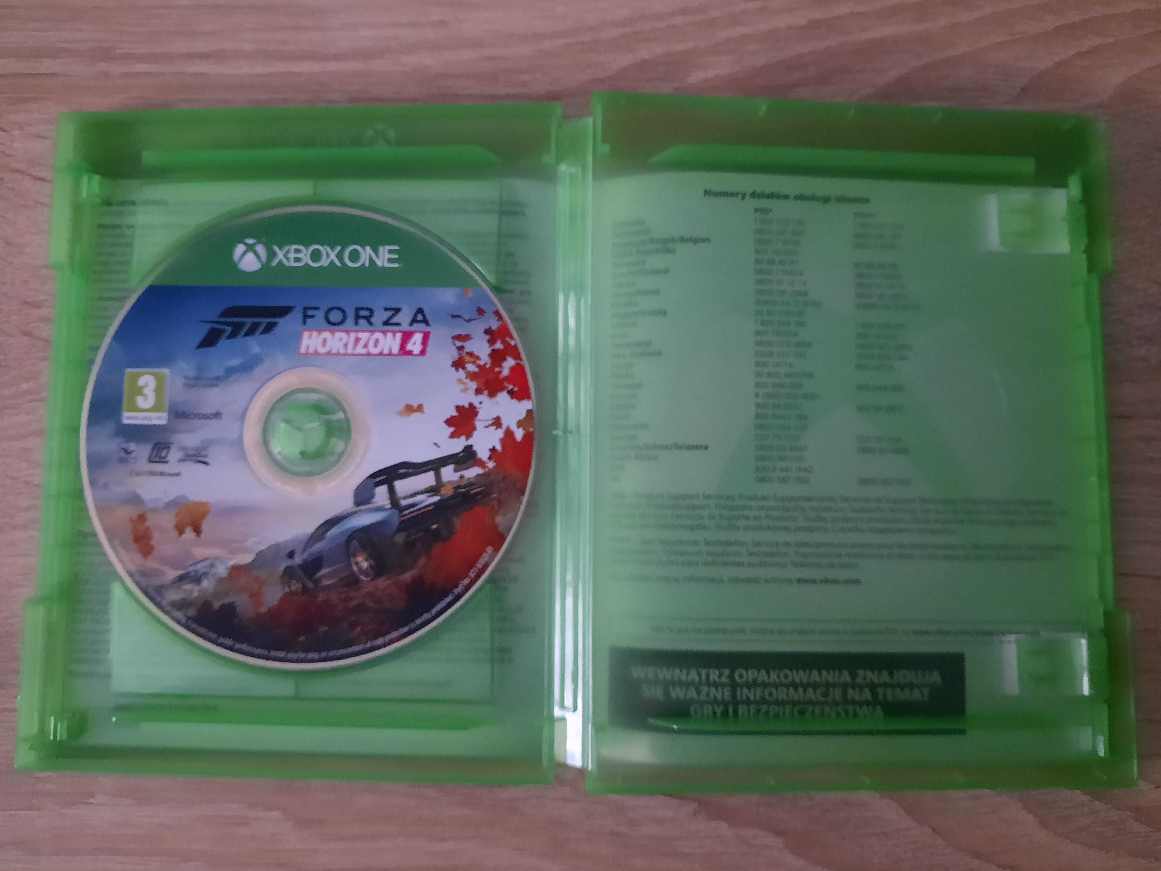 Forza Horizon 4 Xbox One