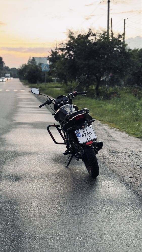 Lifan lf150-2e в дуже хорошому стані