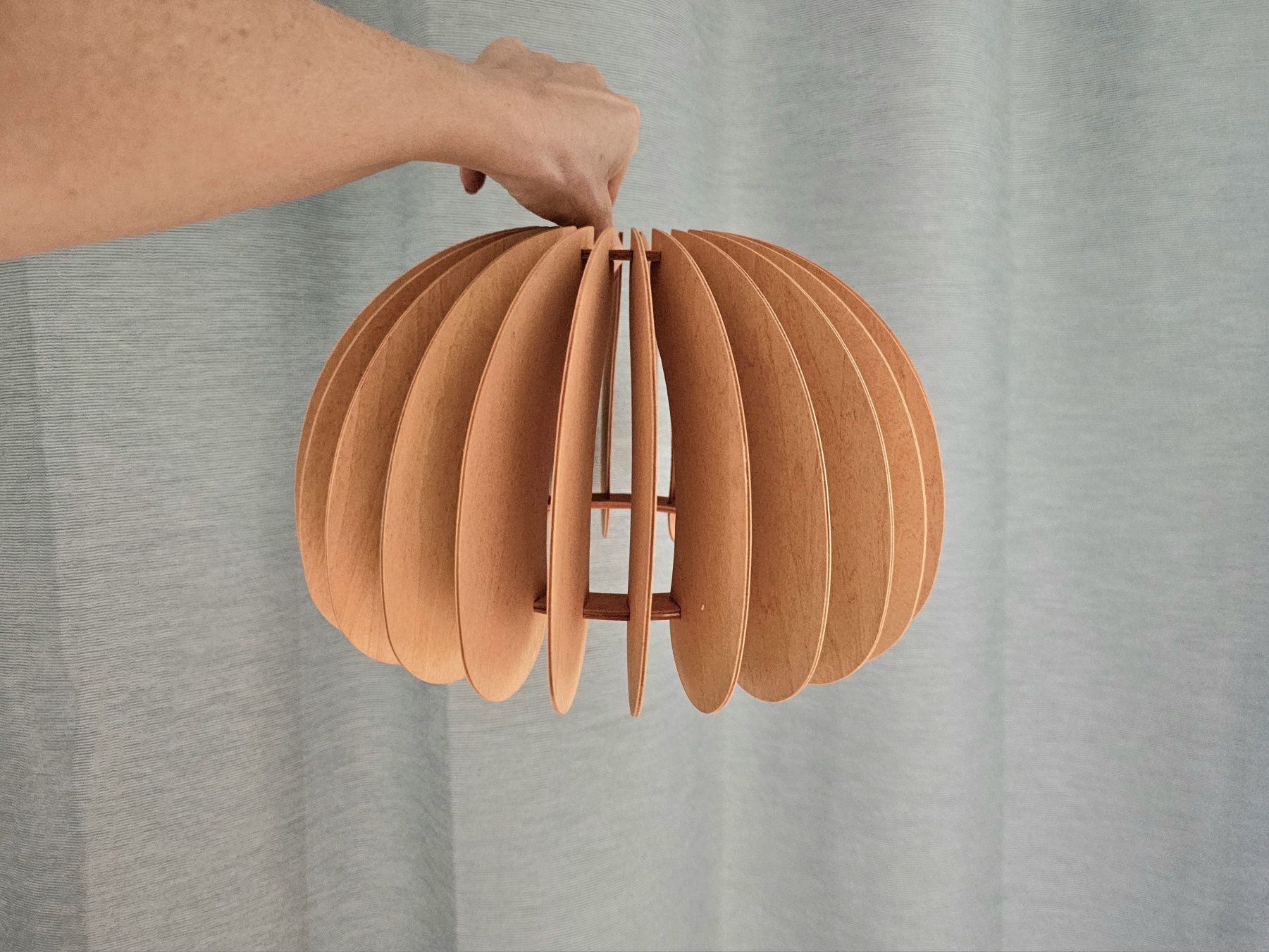Abażur klosz lampa mała 18 cm