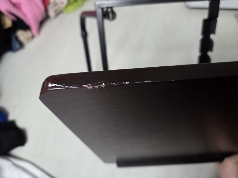 Składany stolik pod laptopa / stolik śniadaniowy