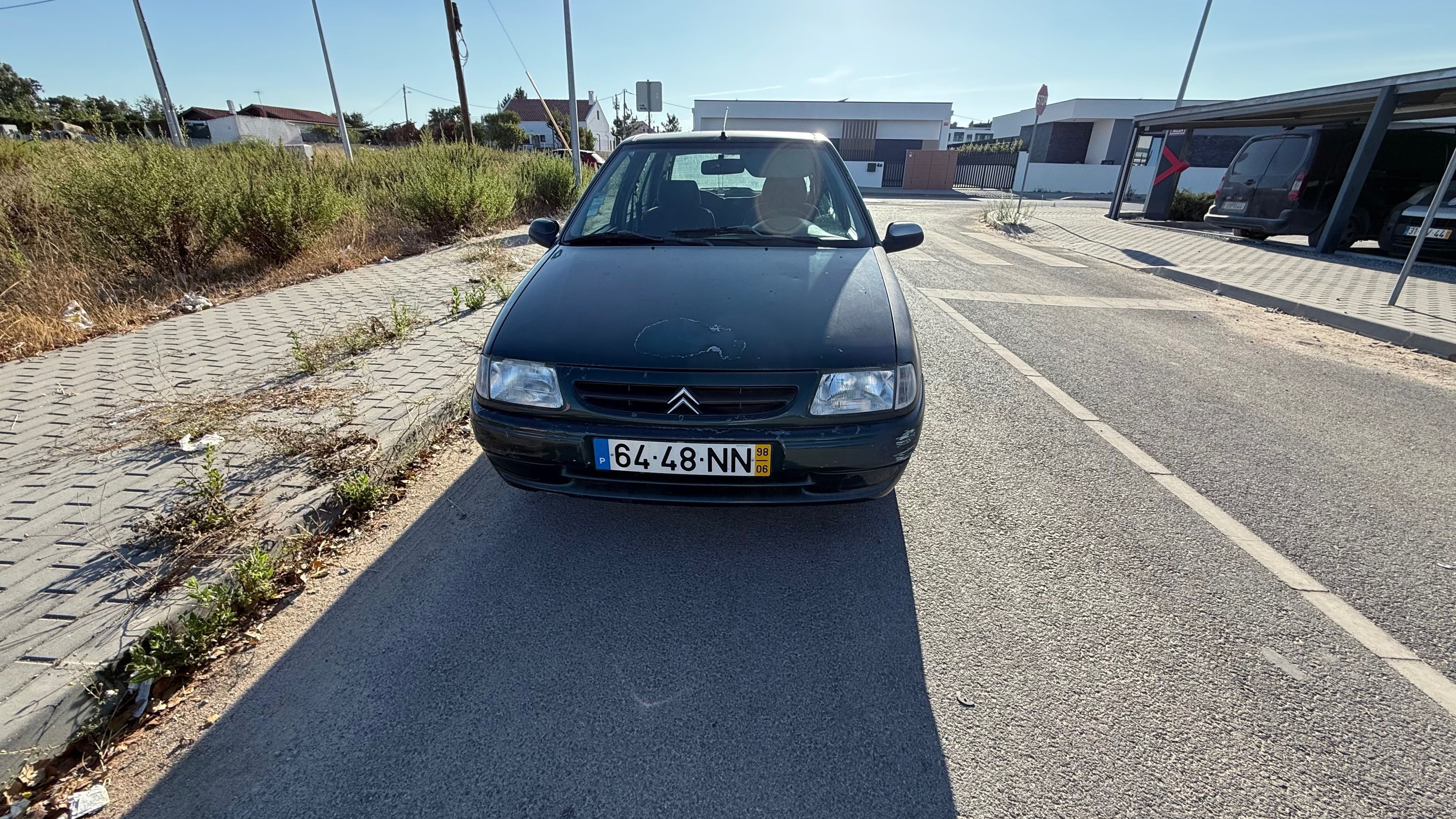Citroen Saxo 1.5D