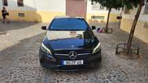 Mercedes Benz CLA200