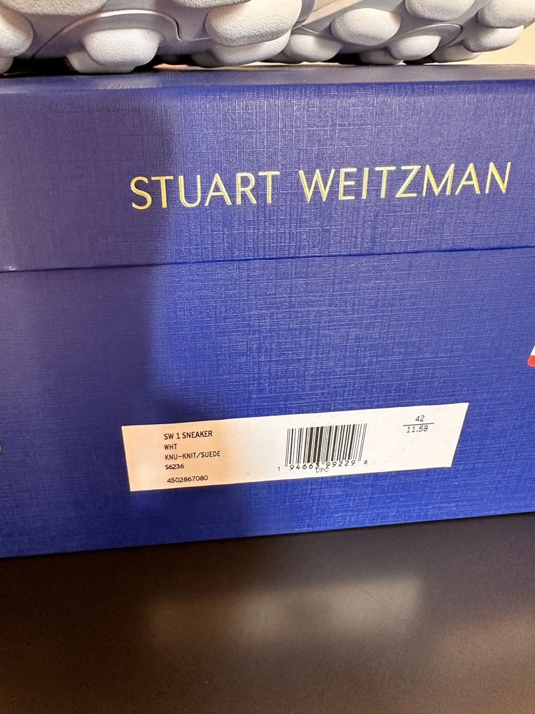 Кросівки Stuart Weitzman 43-43.5