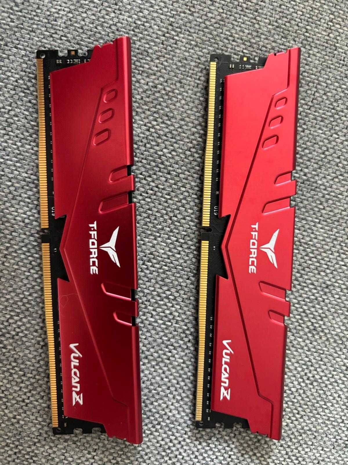 Memória RAM - Team Group Kit 8GB (2 x 4GB)