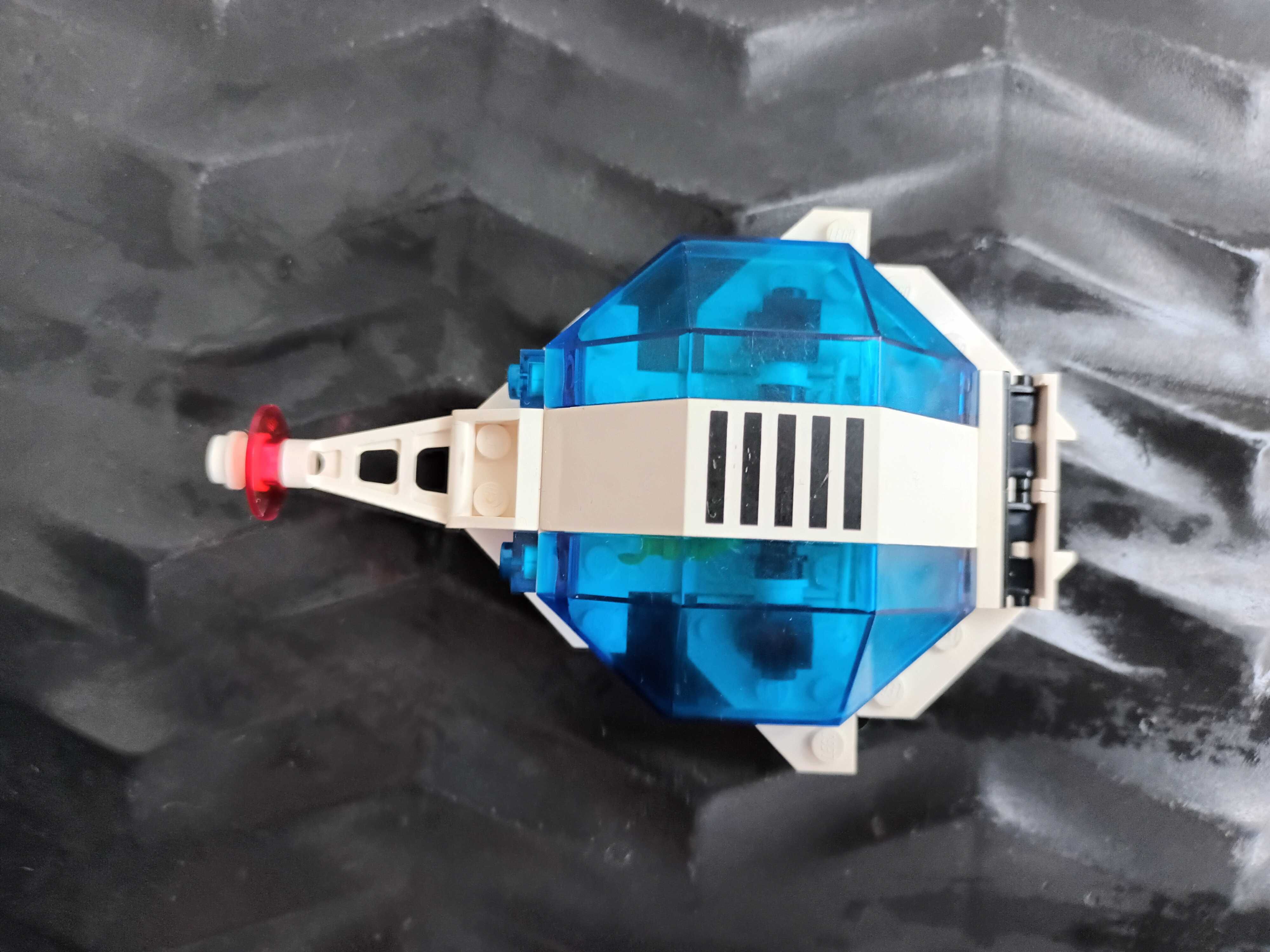 Klocki LEGO Space Futuron 6850 - Auxiliary Patroller