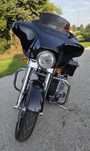 Harley-Davidson FLH Electra Glide Harley Davidson FLHX Electra Glide Street 2009