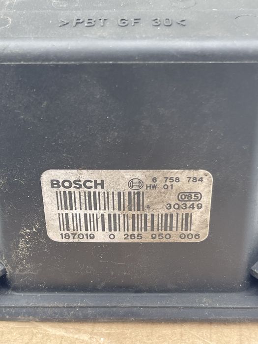 Блок ABS, DSC, ESP до BMW E65